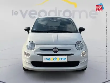 Photo 16 Fiat 500  1.0 70ch BSG S&S Cult