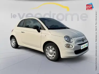 Photo 17 Fiat 500  1.0 70ch BSG S&S Cult