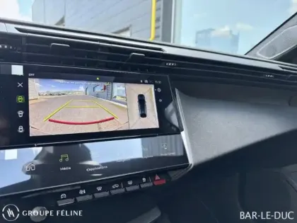 Photo 12 Peugeot 408  Hybrid 145ch GT e-DCS6