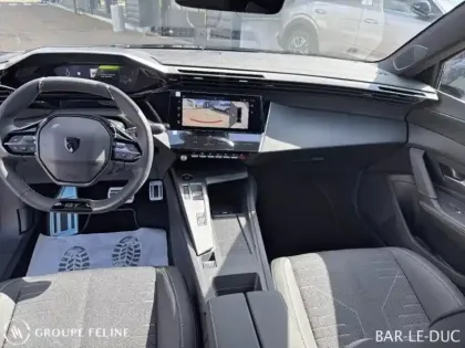 Photo 7 Peugeot 408  Hybrid 145ch GT e-DCS6