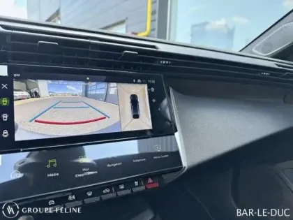 Photo 13 Peugeot 408  Hybrid 145ch GT e-DCS6