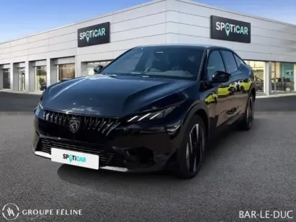 Photo Peugeot 408 Gt