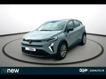 Photo Renault Captur Evolution