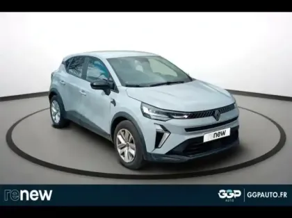 Photo 6 Renault Captur  1.0 Eco-G 100ch Evolution