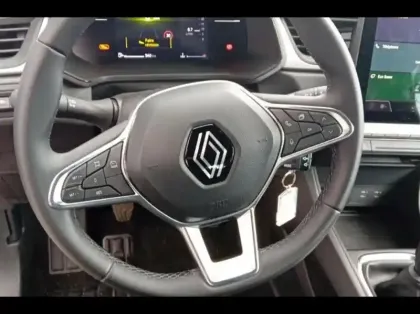 Photo 14 Renault Captur  1.0 Eco-G 100ch Evolution