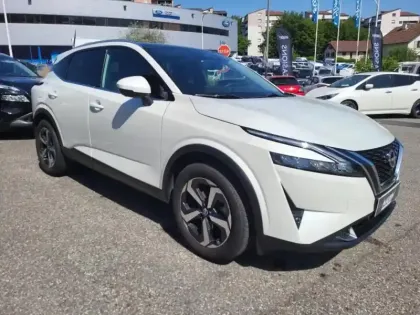 Photo 13 Nissan Qashqai  1.3 Mild Hybrid 158ch N-Connecta 4x4 Xtronic