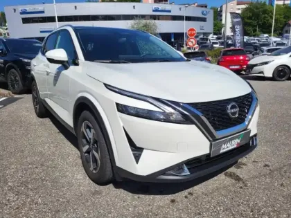 Photo 12 Nissan Qashqai  1.3 Mild Hybrid 158ch N-Connecta 4x4 Xtronic