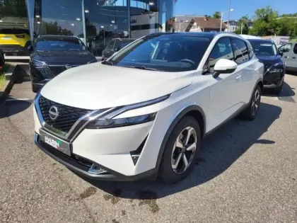 Photo 9 Nissan Qashqai  1.3 Mild Hybrid 158ch N-Connecta 4x4 Xtronic