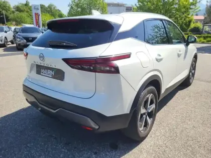 Photo 15 Nissan Qashqai  1.3 Mild Hybrid 158ch N-Connecta 4x4 Xtronic