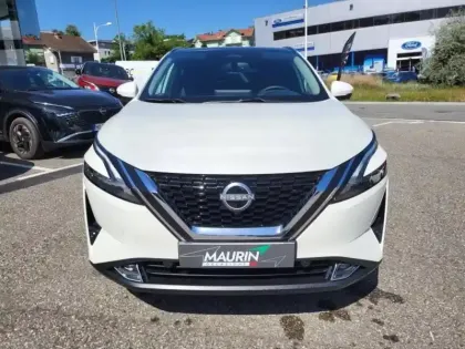 Photo 6 Nissan Qashqai  1.3 Mild Hybrid 158ch N-Connecta 4x4 Xtronic