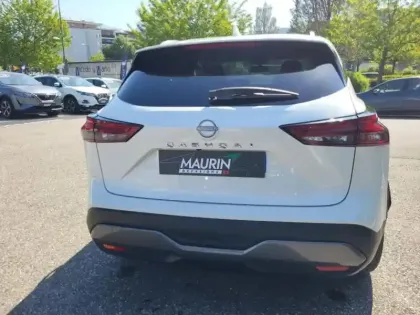 Photo 7 Nissan Qashqai  1.3 Mild Hybrid 158ch N-Connecta 4x4 Xtronic