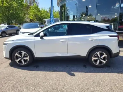 Photo 8 Nissan Qashqai  1.3 Mild Hybrid 158ch N-Connecta 4x4 Xtronic