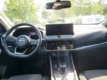 Photo 10 Nissan Qashqai  1.3 Mild Hybrid 158ch N-Connecta 4x4 Xtronic