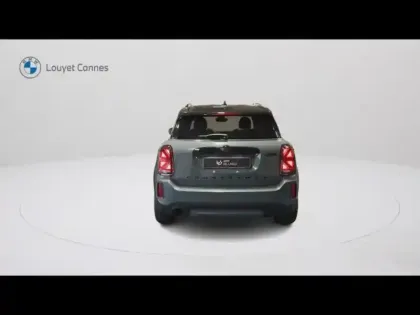 Photo 5 Mini Countryman  Cooper 136ch Edition Premium Plus BVA7