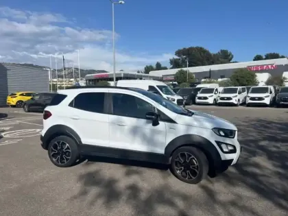 Photo 6 Ford Ecosport  1.0 EcoBoost 125ch Active 6cv