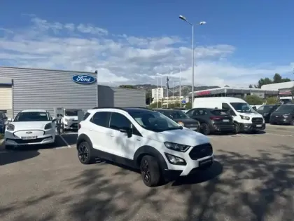 Photo 7 Ford Ecosport  1.0 EcoBoost 125ch Active 6cv