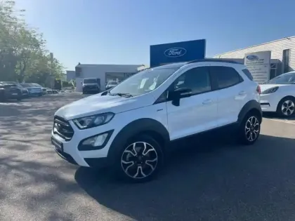 Photo Ford Ecosport Active