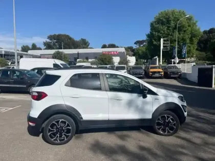 Photo 5 Ford Ecosport  1.0 EcoBoost 125ch Active 6cv