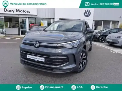 Photo Volkswagen Tiguan Vw Edition