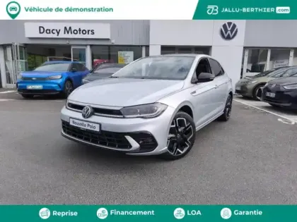 Photo Volkswagen Polo R-line Edition