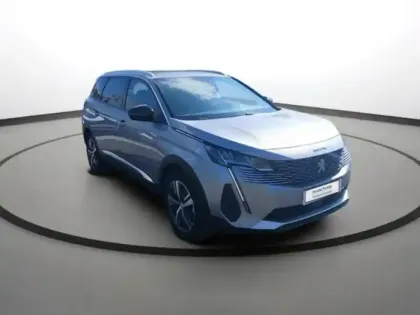 Photo 8 Peugeot 5008  Hybrid 136ch Allure Pack e-DCS6