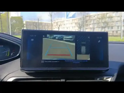 Photo 7 Peugeot 5008  Hybrid 136ch Allure Pack e-DCS6