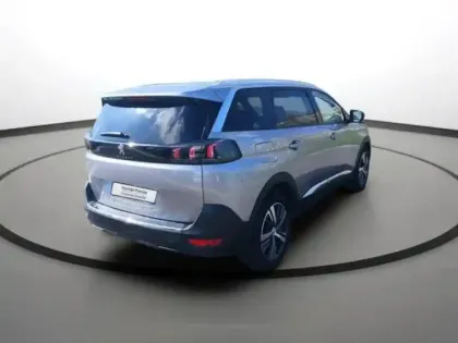 Photo 5 Peugeot 5008  Hybrid 136ch Allure Pack e-DCS6