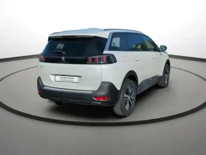 Photo 5 Peugeot 5008  Hybrid 136ch Allure Pack e-DCS6