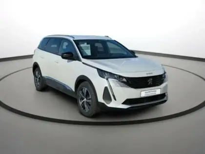 Photo 7 Peugeot 5008  Hybrid 136ch Allure Pack e-DCS6