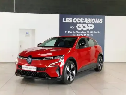 Photo Renault Megane Equilibre