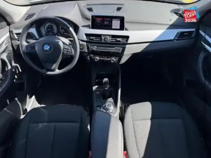 Photo 14 BMW X1  sDrive16d 116ch Business Design