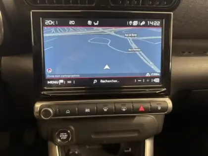 Photo 11 Citroën C3 Aircross  PureTech 110ch S&S Shine Pack