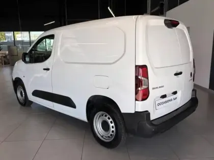 Photo 6 Citroën Berlingo  Van M 650kg BlueHDi 100 S&S Club