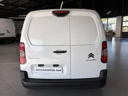 Photo 5 Citroën Berlingo  Van M 650kg BlueHDi 100 S&S Club