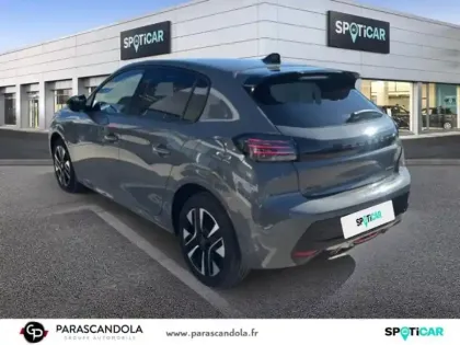 Photo 6 Peugeot 208  1.2 Hybrid 100ch Allure e-DCS6