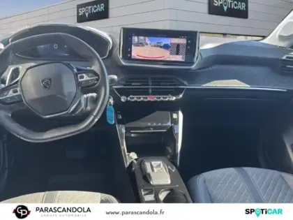 Photo 7 Peugeot 208  1.2 Hybrid 100ch Allure e-DCS6