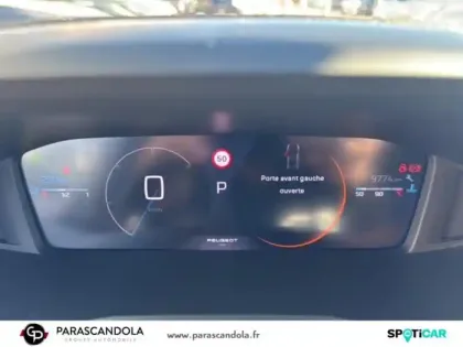 Photo 14 Peugeot 208  1.2 Hybrid 100ch Allure e-DCS6