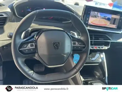 Photo 12 Peugeot 208  1.2 Hybrid 100ch Allure e-DCS6