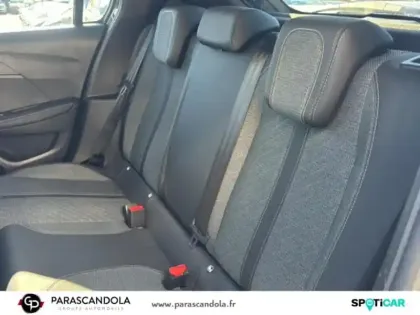 Photo 9 Peugeot 208  1.2 Hybrid 100ch Allure e-DCS6