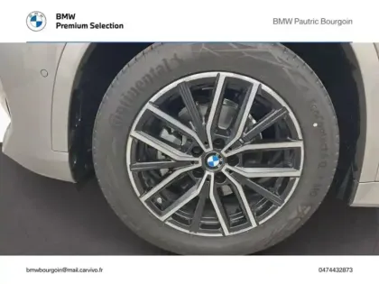 Photo 8 BMW X1  sDrive20d 163ch M Sport