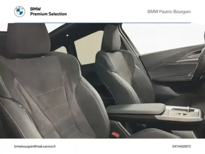 Photo 10 BMW X1  sDrive20d 163ch M Sport