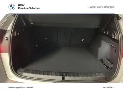 Photo 6 BMW X1  sDrive20d 163ch M Sport