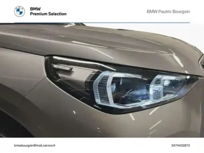 Photo 11 BMW X1  sDrive20d 163ch M Sport