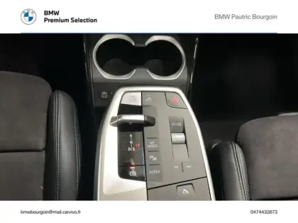 Photo 14 BMW X1  sDrive20d 163ch M Sport