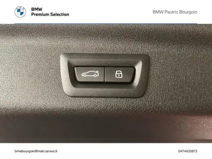 Photo 7 BMW X1  sDrive20d 163ch M Sport