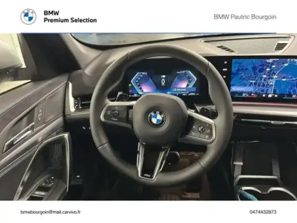 Photo 5 BMW X1  sDrive20d 163ch M Sport