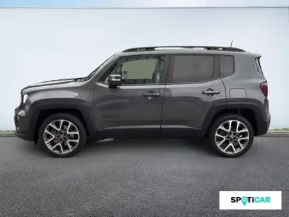 Photo 7 Jeep Renegade  1.3 Turbo T4 240ch 4xe S AT6