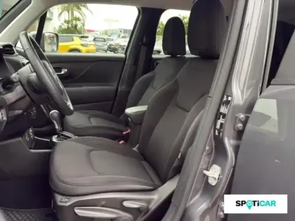 Photo 8 Jeep Renegade  1.3 Turbo T4 240ch 4xe S AT6
