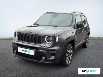 Photo Jeep Renegade S
