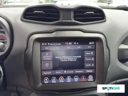 Photo 14 Jeep Renegade  1.3 Turbo T4 240ch 4xe S AT6